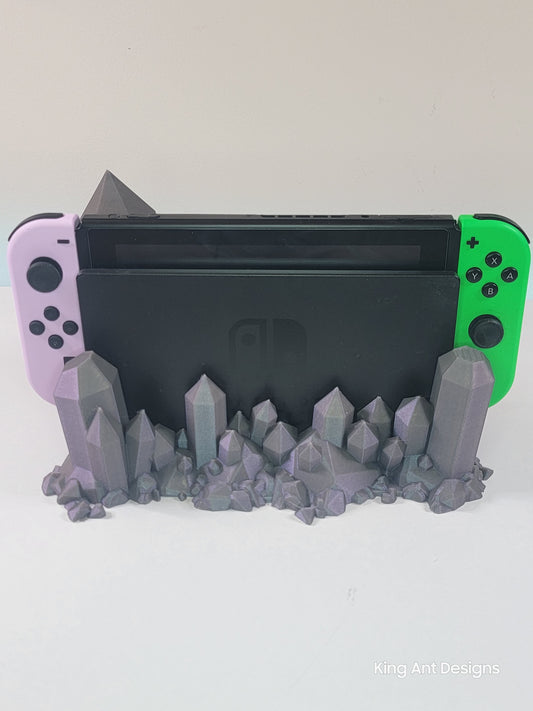 Crystal Nintendo Switch (Original) Dock