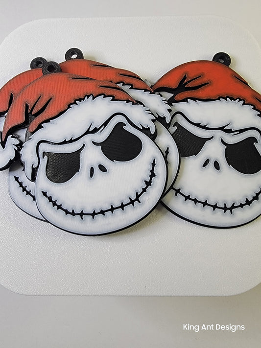 Skeleton Ornaments